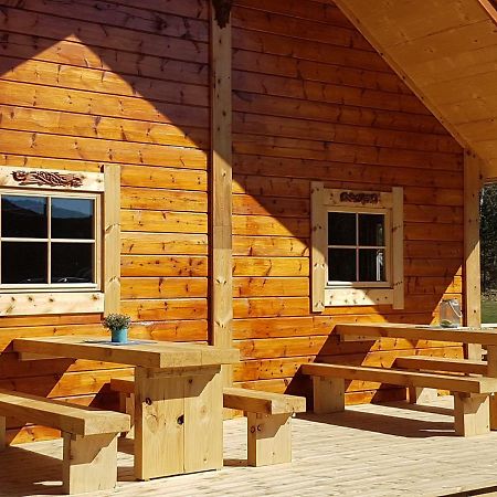 Camping Landa Park Apartment Forsand Екстериор снимка
